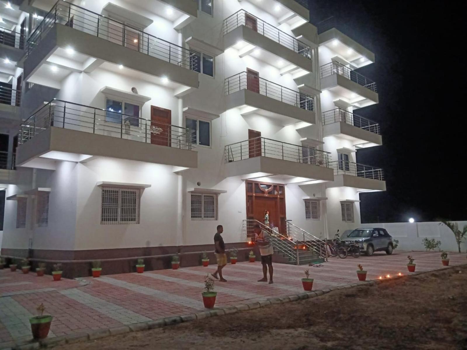 ガヤー Sri Ram Janki Houseヴィラ エクステリア 写真