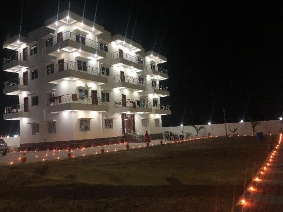 ガヤー Sri Ram Janki Houseヴィラ エクステリア 写真
